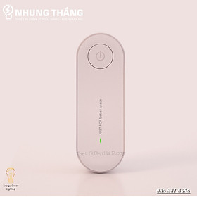 Mua Máy Lọc Không Khí Ion Âm Mini MK-11052 - An Toàn Hiệu Quả -  Có Video