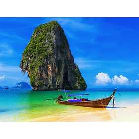 Giấy dán tường - B55