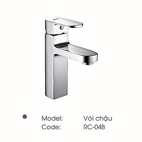 Vòi chậu rửa Rapido RC-04B