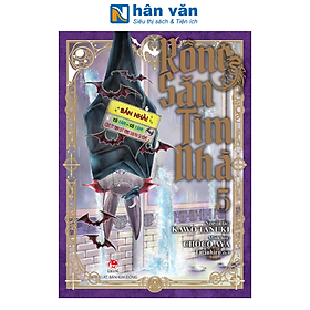 Truyện Tranh - Rồng Săn Tìm Nhà - Tập 1 Đến Tập 9 - NXB Kim Đồng