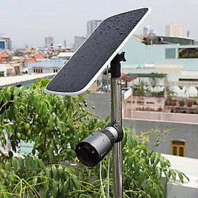 Mua Camera IP Wifi 2MP ngoài trời dùng pin EZVIZ CS-BC1C kèm pin mặt trời CS-CMT-Solar hàng chính hãng