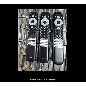Mua Remote tivi TCL TV145 - giọng nói hàng chính hãng