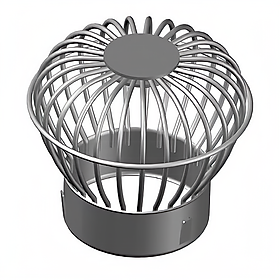 Mua Cầu lưới KG57 chắn rác lá cây sân thượng inox304 đúc dày cao cấp  thoát nước mưa nhanh ống 60 90 114mm - Hàng chính hãng