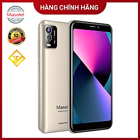 Điện thoại Masstel Hapi 15 (2GB/16GB) - Hàng chính hãng, Nguyên Seal