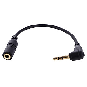 3.5mm Headphone Microphone Extension Cable Cord for Audio Players Home Stereos Smartphones Computers