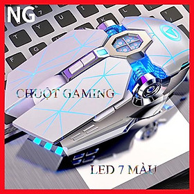 Mua BÀN PHÍM GIẢ CƠ K002 cao cấp  led 3 chế độ  phím giả cơ cực ngon BẢO HÀNH 6 THÁNG
