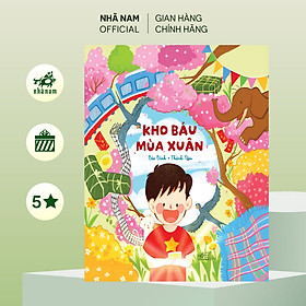 Kho báu mùa xuân (Bảo Bình) (Thành Tâm) (Nhã Nam Official) - Thanh Tâm
