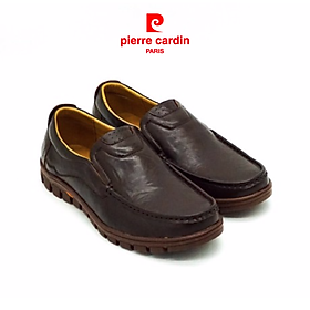 Giày da nam Pierre Cardin PCMFWLE 714 - màu nâu - 39