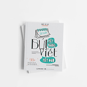 [Tải ebook] Bút hết nặng viết hết đau PDF