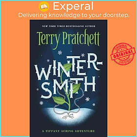 Sách - Wintersmith by Terry Pratchett (US edition, paperback)