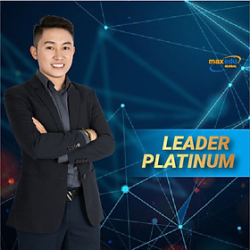 KHÓA HỌC ONLINE LEADER PLATINUM