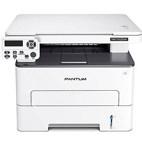 Mua Máy in laser đa chức năng PANTUM M6702DW (In - Scan - Copy - Duplex - Wifi) - Hàng Chính Hãng