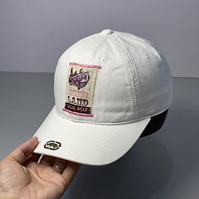 Nón kết, mũ lưỡi trai Ecko phối vải kaki form chuẩn thời trang đường phố