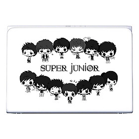 Mua Mẫu Dán Decal Laptop Hoạt Hình Cực Đẹp LTHH-91