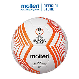 Bóng đá Molten F5U3400-23 "Europa League 22/23" - Công nghệ Hybrid - Tặng kim bơm
