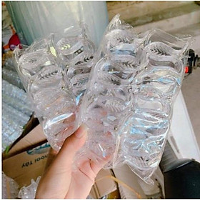 Mua SET Kẹp Càng Cua Nhựa Trong Suốt Cao Cấp