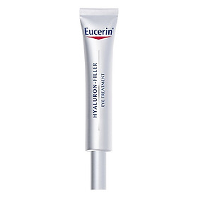 Kem Ngăn Ngừa Lão Hóa Da Vùng Mắt Eucerin Hyaluron - Filler Eye (15ml)