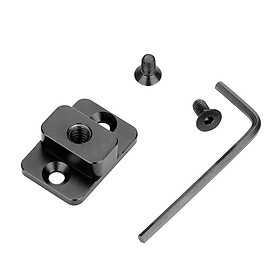 Bộ Chuyển Đổi Vít Giữ Giá Đỡ Màn Hình Hợp Kim Nhôm Cho DJI Ronin-S Stabilizer (DJI Ronin-S Stabilizer)