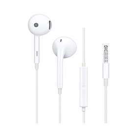 Mua Tai Nghe Điện Thoại OPPO MH320 Có Mic Thoại Cổng 3.5mm - Hàng Chính Hãng