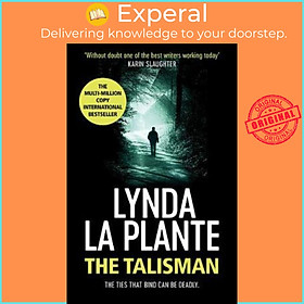 Sách - The Talisman by Lynda La Plante (UK edition, paperback)