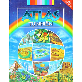 Hình ảnh Atlas Cho Trẻ Em - Atlas Tự Nhiên