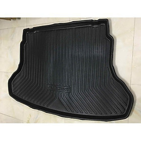 Lót cốp theo xe HUYNDAI ACCENT 2021 nhựa TPO cao cấp