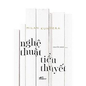 Nghệ thuật tiểu thuyết Milan Kundera - Bản Quyền