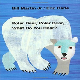 Ảnh bìa Polar Bear 