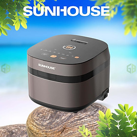Mua Nồi cơm điện cao tần tách đường SUNHOUSE SHD8826 - Hàng chính hãng