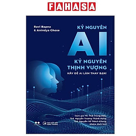 Kỷ Nguyên AI - Kỷ Nguyên Thịnh Vượng