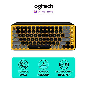 Mua Bàn phím cơ Logitech POP KEYS Wireless - hàng chính hãng
