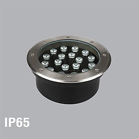 Mua ĐÈN LED IN-GROUND IP65 18W  MPE (LUG-18)