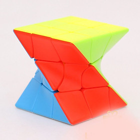 Đồ chơi rubik biến thể xoắn cao cấp