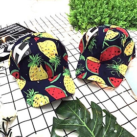 Nón lưỡi trai 3D Hawaii. Mũ lưỡi trai nam/nữ rẻ đẹp