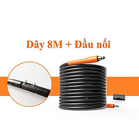 Mua Dây Rửa Xe Dành Cho Máy Rửa Xe Gia Đình ABG yili Hàng Chính Hãng  Dây Xịt Áp Lực Rửa Xe Đầu Gài Nhanh  Dây Thay Thế