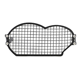 Motorcycle Headlight Grille Guard Protective Cover Headlight Protector for R1200GS 2004-2012