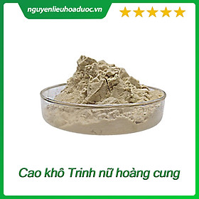 Cao khô Trinh nữ hoàng cung - Bột dược liệu 50g, 100g