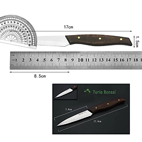 Mua Bộ 3 Dao ghép cành cao cấp và thẳng   ghép cành  gọt vết cắt thân cây