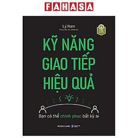 Kỹ Năng Giao Tiếp Hiệu Quả