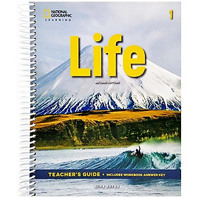 [Download Sách] Life 1 - Teachers Guide - American - 2ED