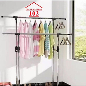 Mua GIÁ KỆ TREO QUẦN ÁO Tiện lợi cho mọi nhà