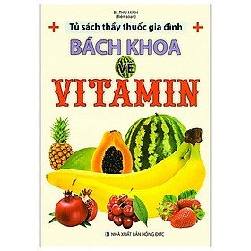 Bách Khoa Về Vitamin
