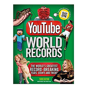 Hình ảnh sách Youtube World Records 3Rd Ed
