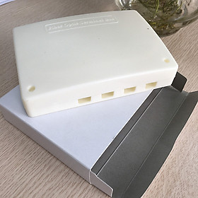 Mua Hộp phối quang ODF 4FO (Không gồm phụ kiện)