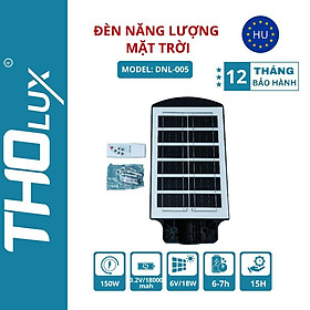 Mua Đèn năng lượng mặt trời DNL-005 Tholux