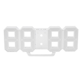 Mua Đồng Hồ Led Digital 3D