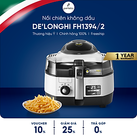 [Hàng chính hãng] Nồi chiên không dầu đa năng DeLonghi FH1394/2