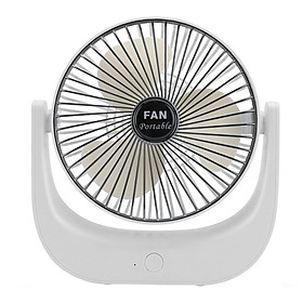 Mini Desk Fan  Fan Strong  for Room Outdoor Indoor Office