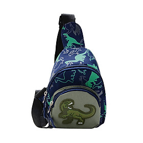 Túi đeo chéo cho bé phong cách dễ thương - BEE GEE DCTE1051