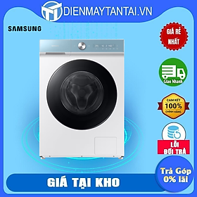 Máy giặt sấy Samsung Inverter 14 kg WD14BB944DGMSV  - Hàng chính hãng